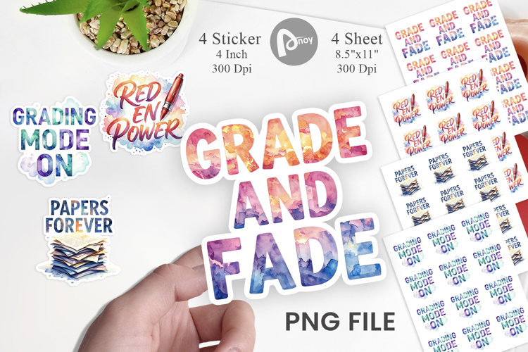 Teacher Planner Printable Image 24