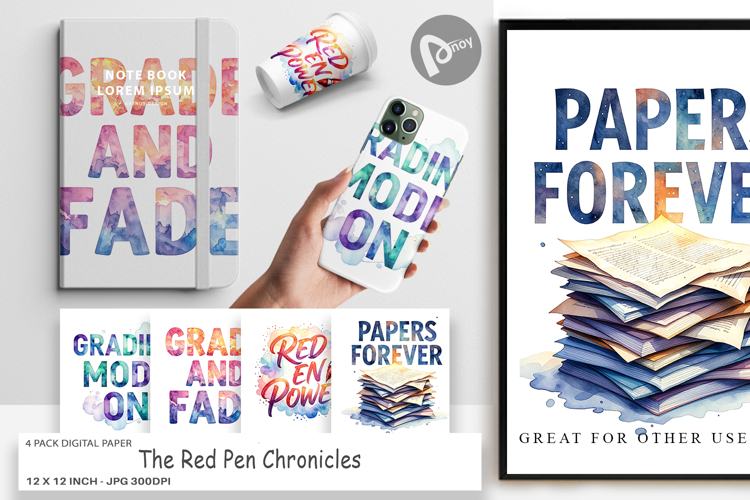 Printable Scrapbook Paper Image 14