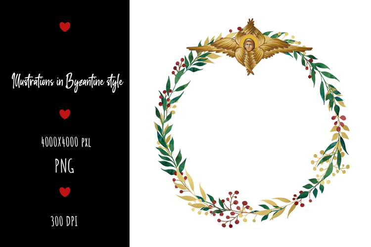 christening, vintage, religious, icon, communion, faith, sacrament, saviour, epiphany, christian, evangelical, orthodox, greek, art, saint, holy, king, baptism, confirmation, floral, religion, wreath, illustration, god, blessing, byzantine