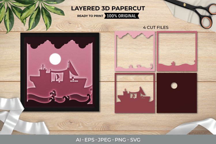 Layered Svg Files Image 16