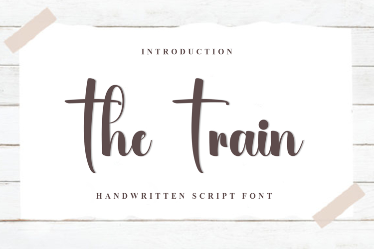 The Train