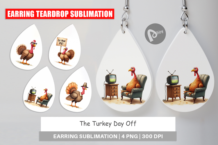 Thanksgiving Watercolor Clipart Image 19