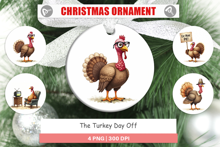 Thanksgiving Sublimation Design Image 17