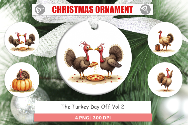 Thanksgiving Sublimation Design Image 16