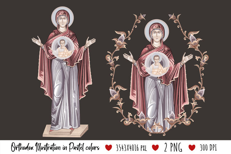 Church Illustration Image 16