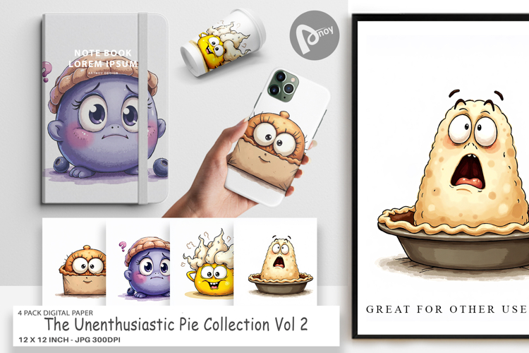 Scrapbook Google Slides Theme Image 8