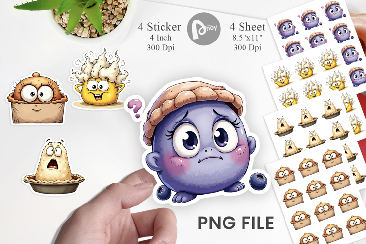 Baker Clipart Image 13