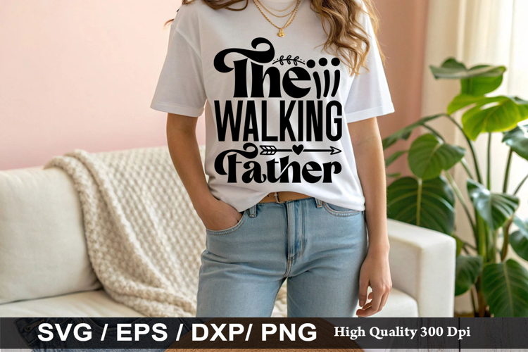 Dad Shirt Svg Image 2