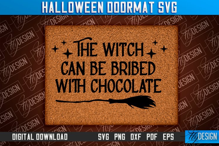 Witch Clipart Image 10