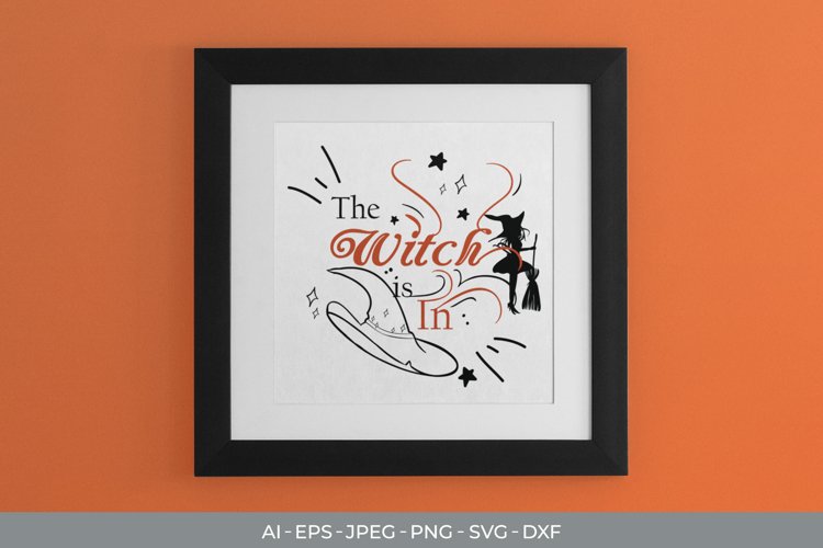 Witch Svg Image 21