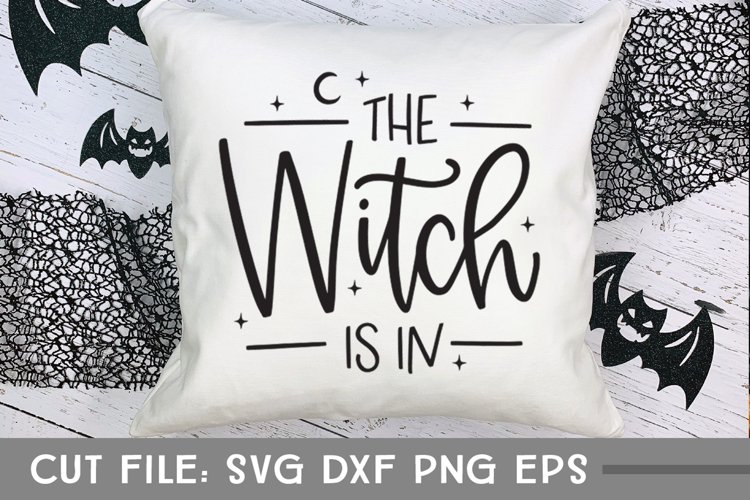 Witch Svg Image 18