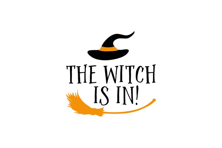 Witch Svg Image 12