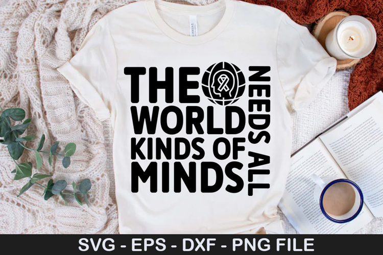 Autism Shirt Design Image 23