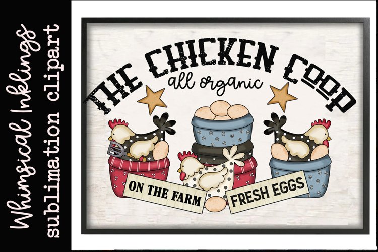 Chicken Clipart Image 17