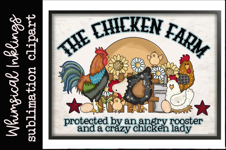 Rooster Clipart Image 11
