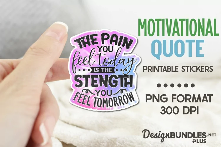 Success Png, Empowerment, Motivational Stickers, Positivity