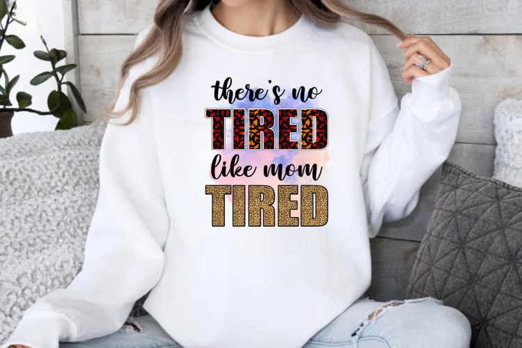 Mother's Day Sublimation Designs Image 21