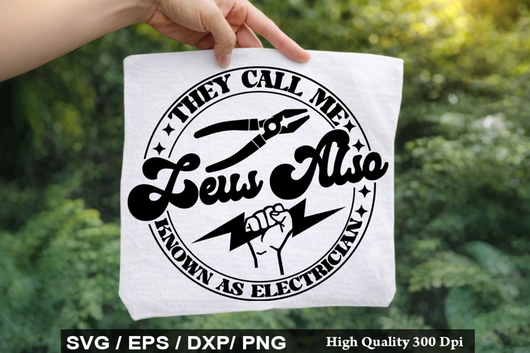 Lineman Svg Image 10