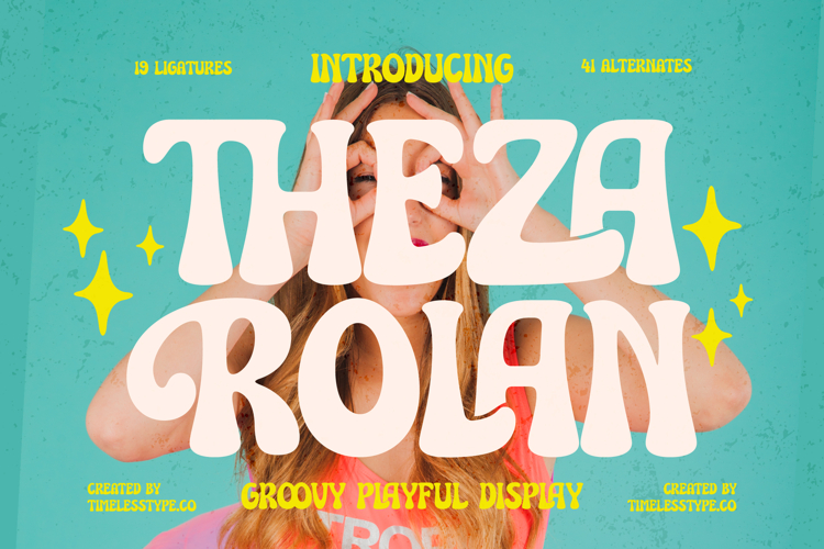 Branding Font Image 20