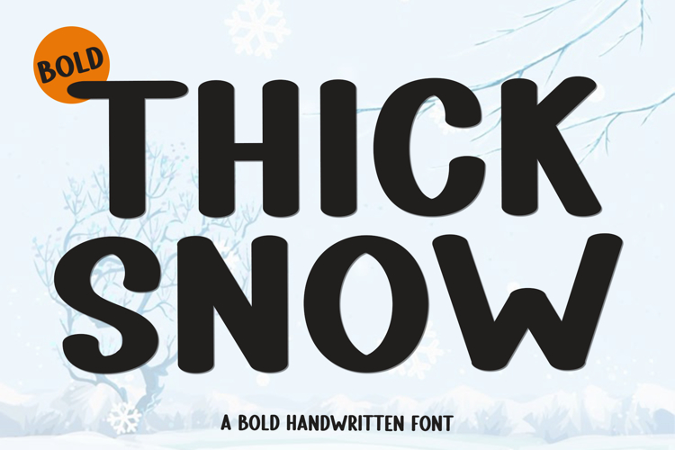 Branding Font Image 9