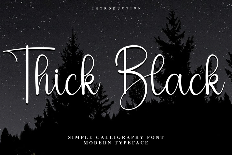 Halloween Font Image 15