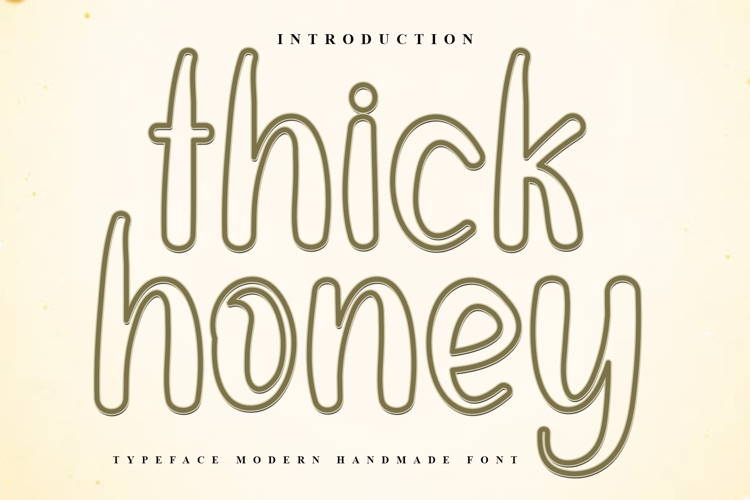 4th Of July Font Image 23