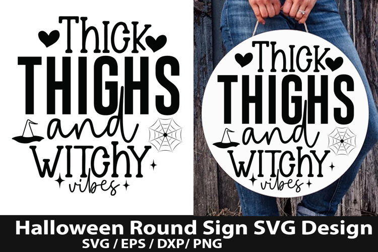 Halloween Sublimation Design Image 22