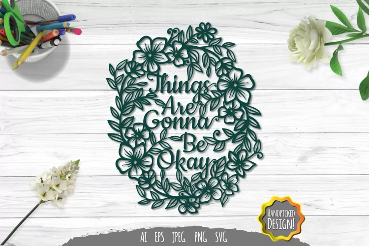 Things Are Gonna Be Okay For Papercut