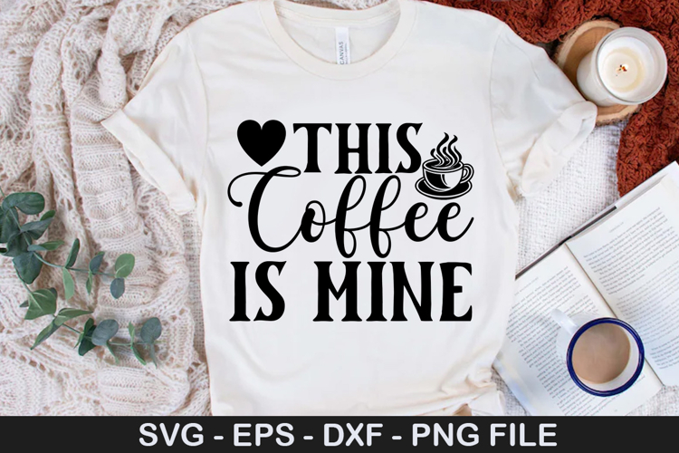 Funny Coffee Svg Image 16