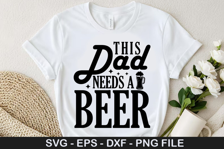 Funny Dad Svg Image 13