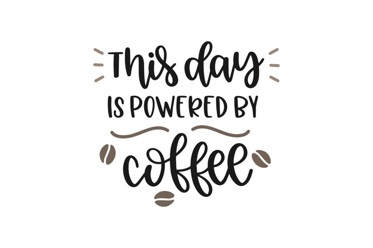 Coffee Vector Image 6