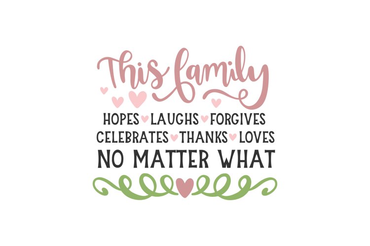 Family Vector Image 19