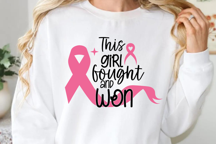 Cancer Ribbon Clipart Image 12