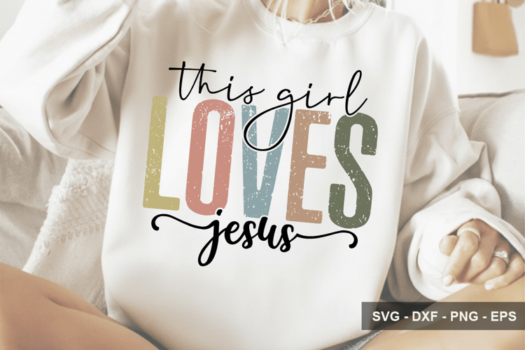 Christian Svg Image 23