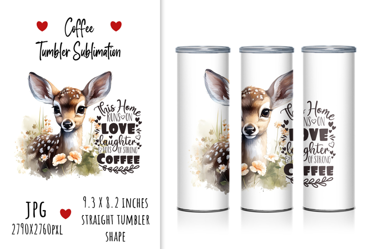 This Home Runs On Love Laughter Lots Of Strong Coffee