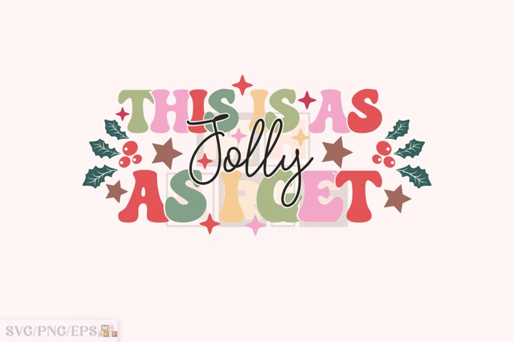 Christmas SVGs Image 4