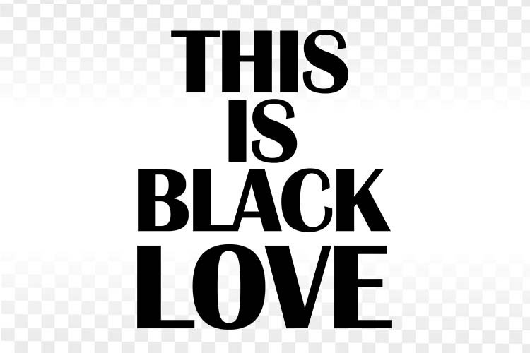 This is Black Love svg