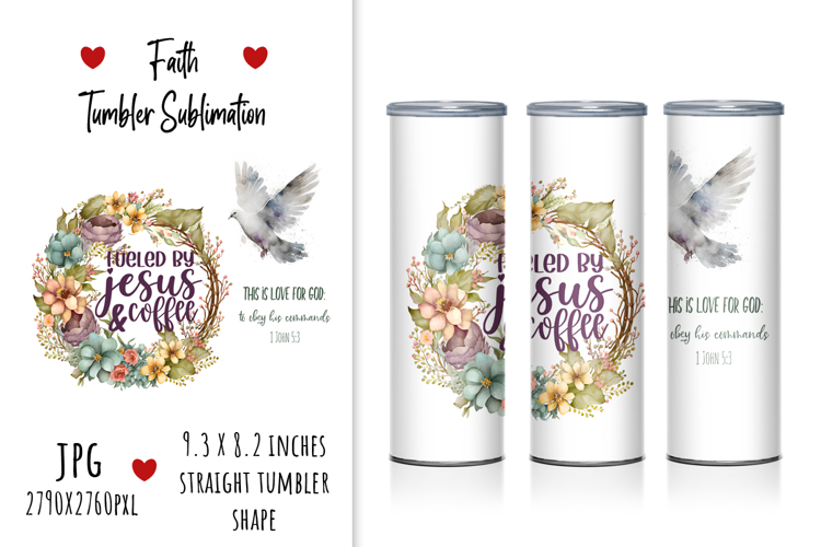 "This Is Love For God: To Obey his Commands"