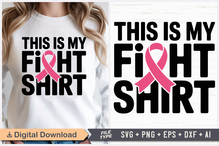 Breast Cancer Awareness Clipart Image 10