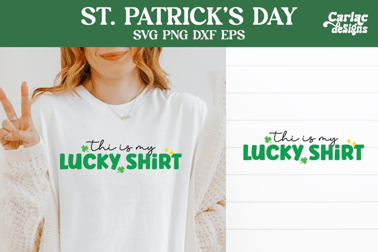 St Patrick's Day Clipart Image 20