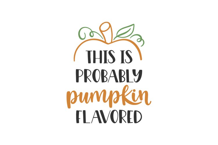 Pumpkin Vector Image 12