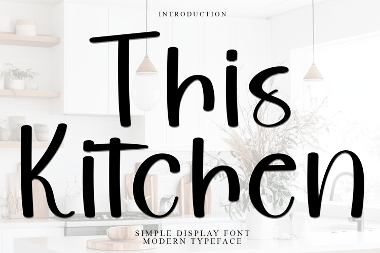 This Kitchen