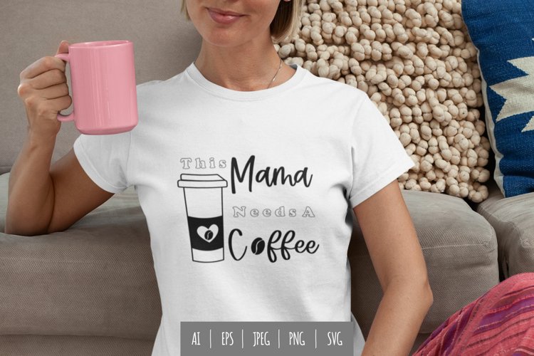 Mama Sublimation Design Image 11