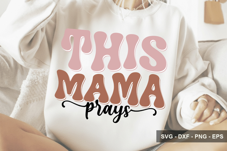 Mom Mom Svg Image 20