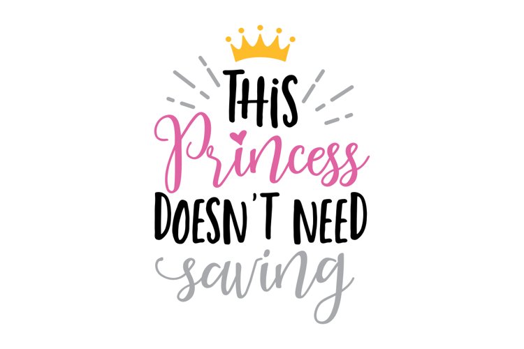Princess Vector Image 19
