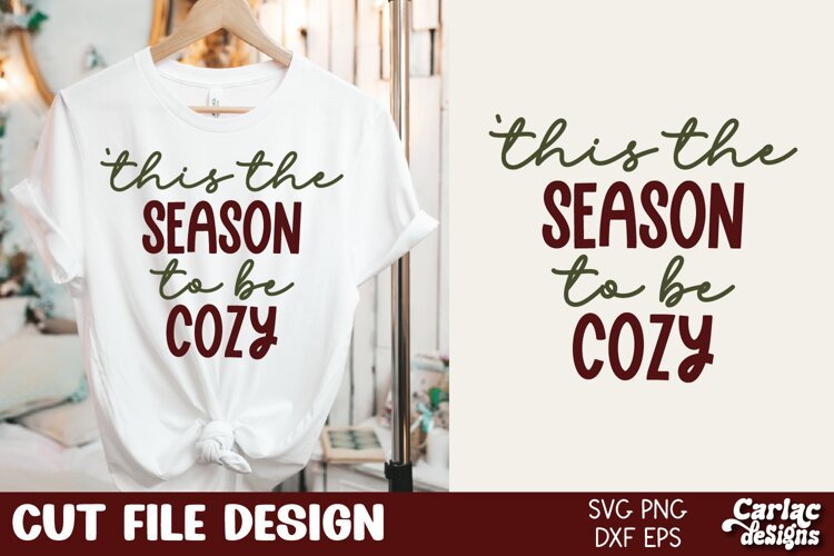 This the Season to be Cozy