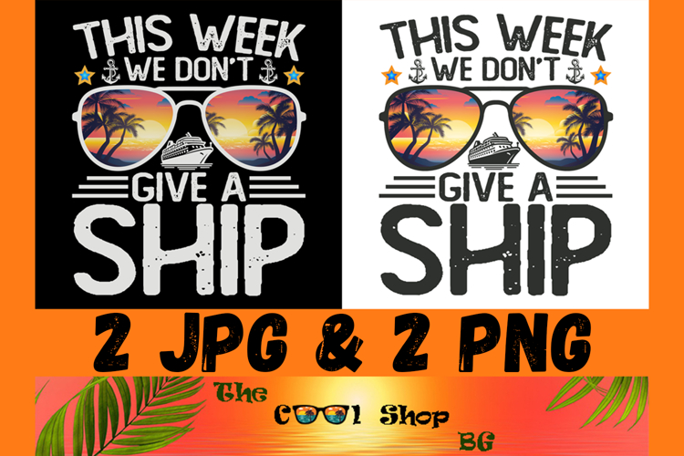 This Week We Dont Give A Ship Png, Family Cruise Png