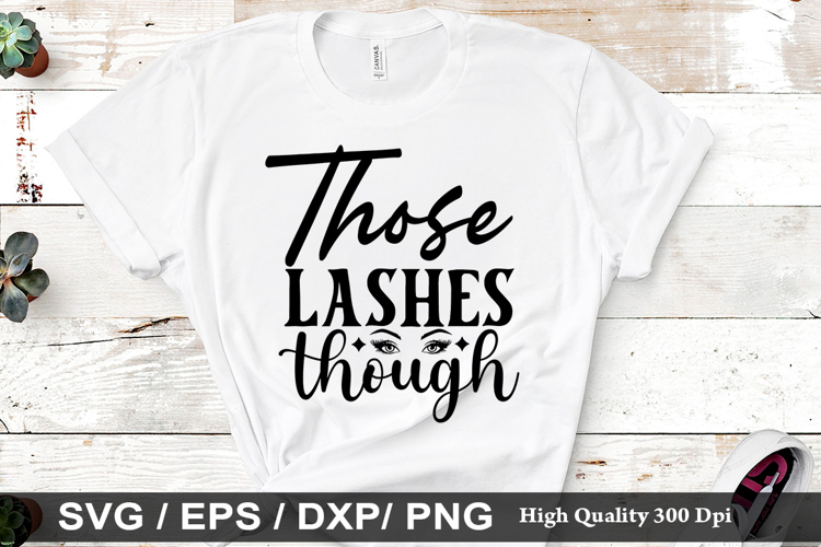 Lashes Clipart Image 7