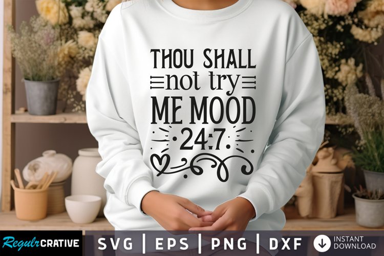 Funny Mom Life Svg Image 22