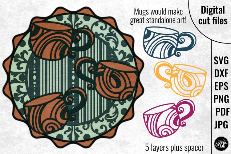 Three Clipart Image 4
